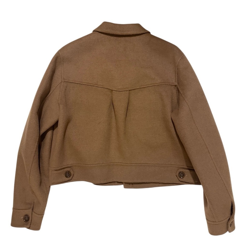 NWT💕 Rails Easton Jacket in Camel SZ Large - Picture 4 of 6
